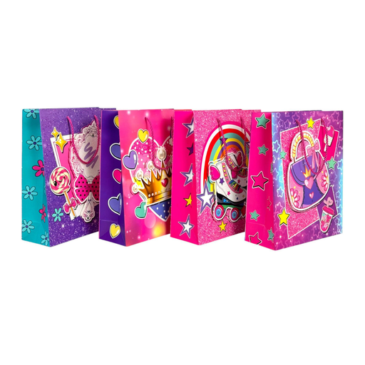 [786-6521932] BOLSA DE REGALO MEDIANA OCASION 32x26x10CM