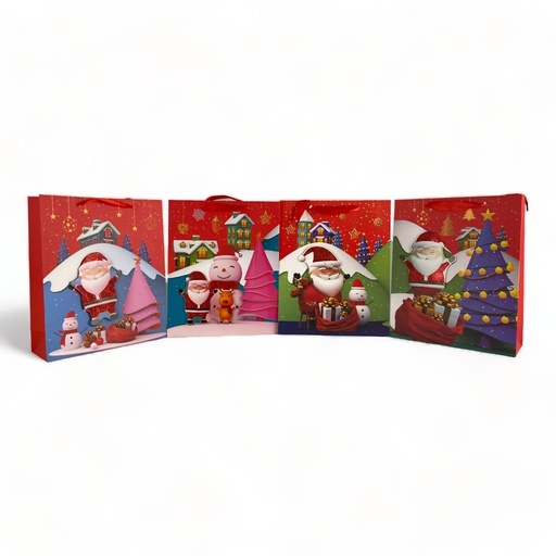 [784-8534485] BOLSA DE REGALO NAVIDAD
