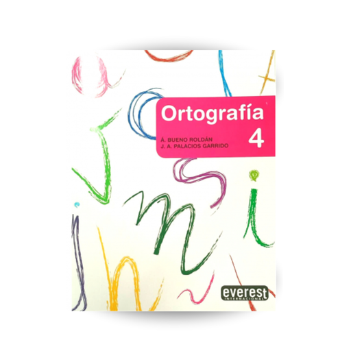 [978-84-441-0065-4] ORTOGRAFÍA 4