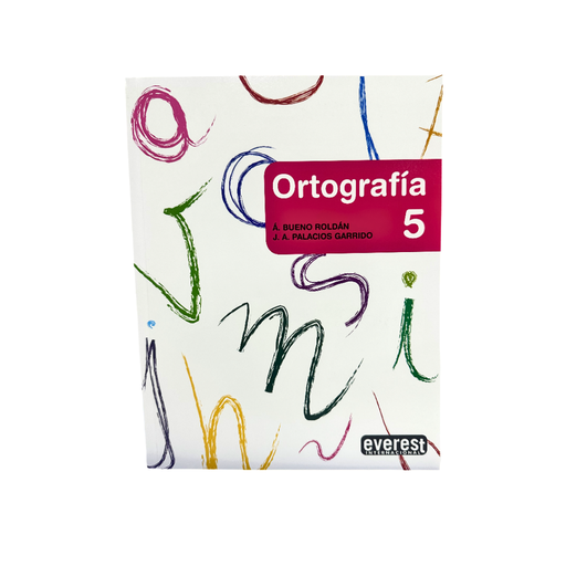 [978-84-441-0066-1] ORTOGRAFÍA 5