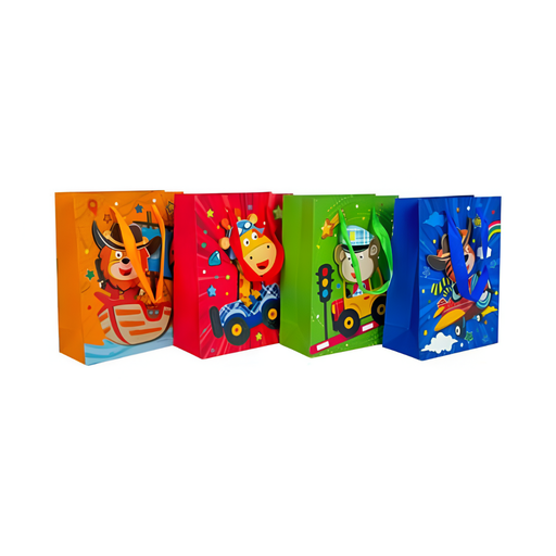 [786-6451841] BOLSA DE REGALO PEQUEÑA OCASION 18x23.5x8CM
