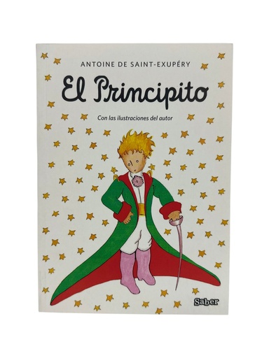[978-980-7943-00-0] EL PRINCIPITO