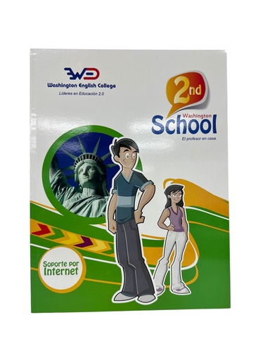 [WASHINGTON-2DO] WASHINGTON SCHOOL 2DO AÑO