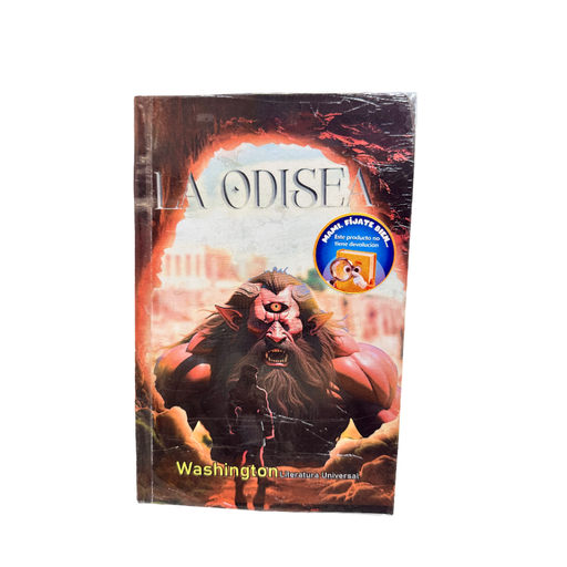 [ODISEA-0102] LA ODISEA