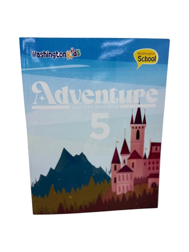 [AVENTURE-0502] ADVENTURE 5TO GRADO