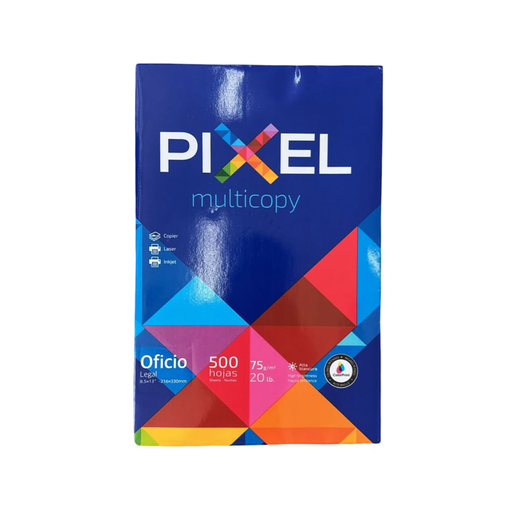 [751889411622] RESMA OFICIO PIXEL MULTICOPY