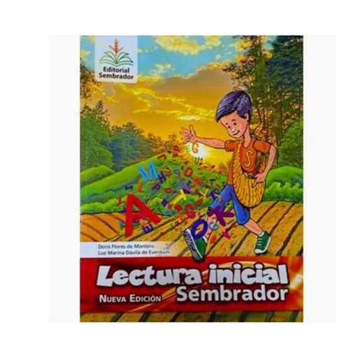 [9789808131000ME] LECTURA INICIAL SEMBRADOR