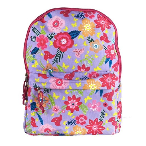 [780-3088134] BOLSO FLORAL