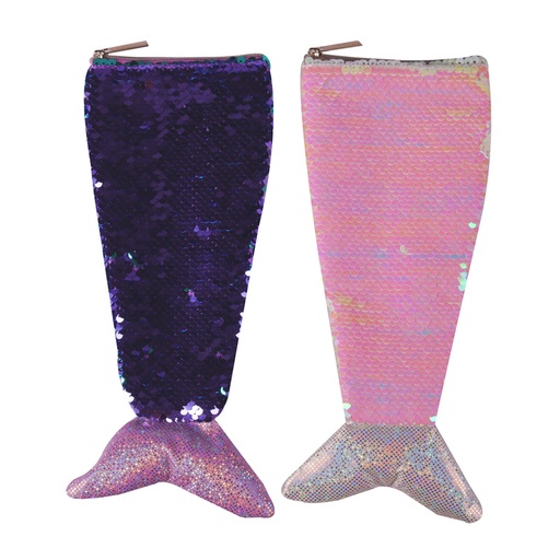 [780-7512686] CARTUCHERA COLA DE SIRENA