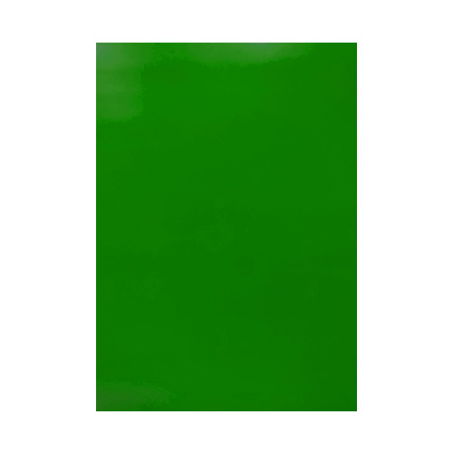 [185.2] CARTULINA DOBLE FAZ VERDE ESMERALDA 273GR-50X70CM