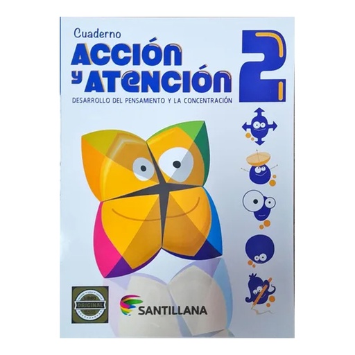 [7591524013391ME] ACCION Y ATENCION 2 