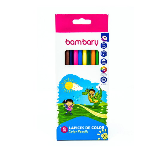 [205-1505/102] COLORES HEXAGONALES x12UND EDICION ESPECIAL