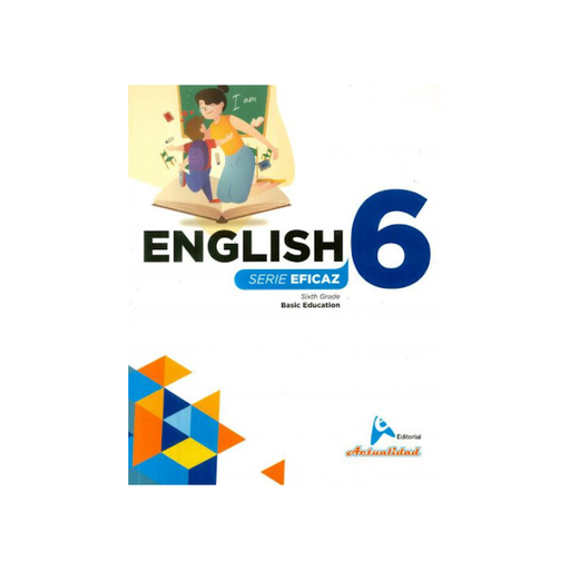 [978-9945-619-03-4] ENGLISH EFICAZ 6