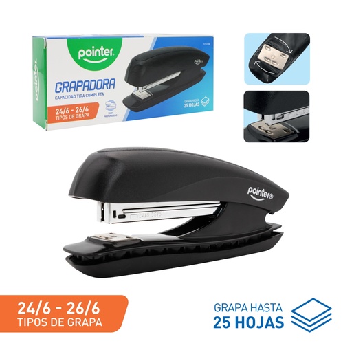 [ST-2356] ENGRAPADORA PLASTICA TIRA COMPLETA