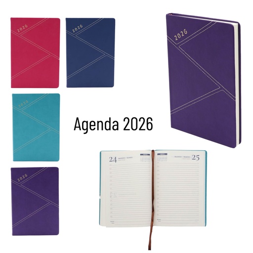 [AG-2026-51] AGENDA 2026