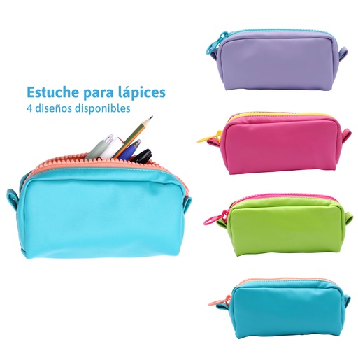 [PC-2581] CARTUCHERA PARA LAPICES