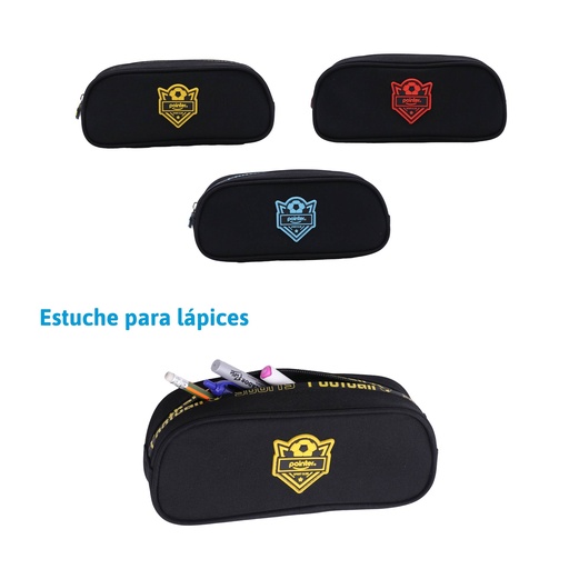 [PC-25104] CARTUCHERA PARA LAPICES NIÑO