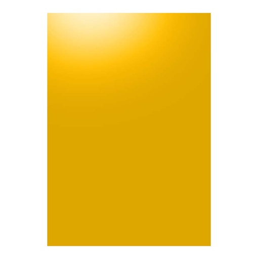 [34.2.2230] FOAMY LISO AMARILLO ORO - CARTA 20x30CM