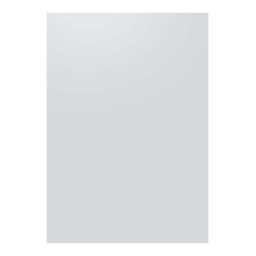 [01.2.2230] FOAMY LISO BLANCO NIEVE - CARTA 20x30CM
