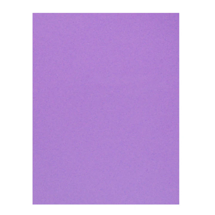 [102-1090/565] FOAMI LISO LILA GRANDE (60X80CM)