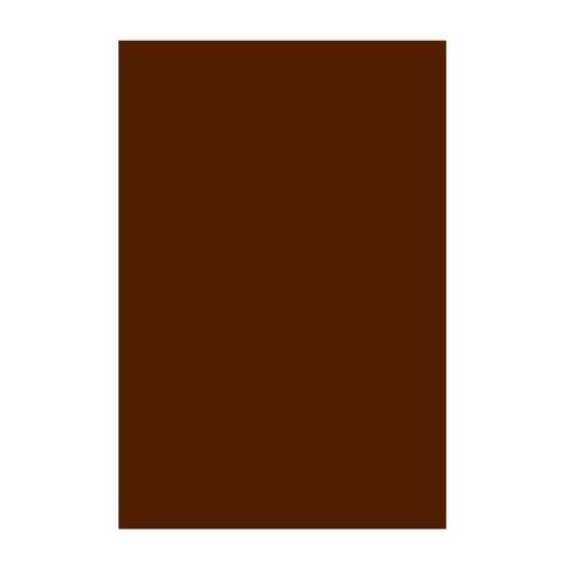 [EVA-7023] FOAMY LISO MARRON - CARTA (20x30CM)