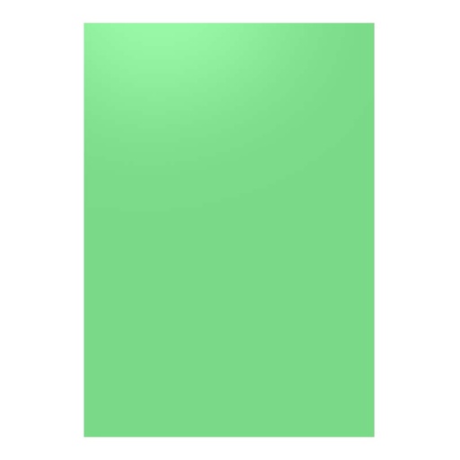 [70.2.2230] FOAMY LISO VERDE AGUAMARINA - CARTA 20x30CM