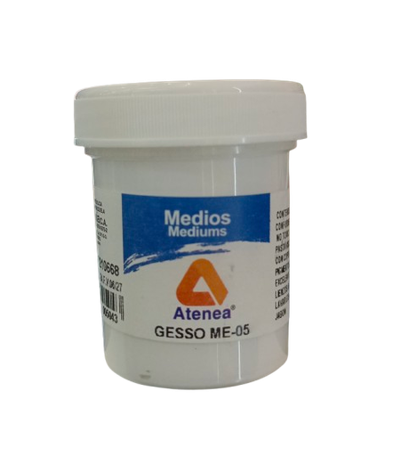 [ME-05-60] GESSO BLANCO - 60ML