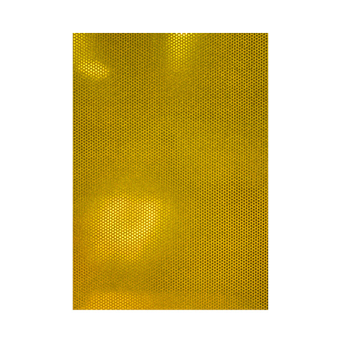 [140.85.10] CARTULINA ESCARCHADA MICRO-FANTASÍA ORO TRAMA 350GR 50x70CM