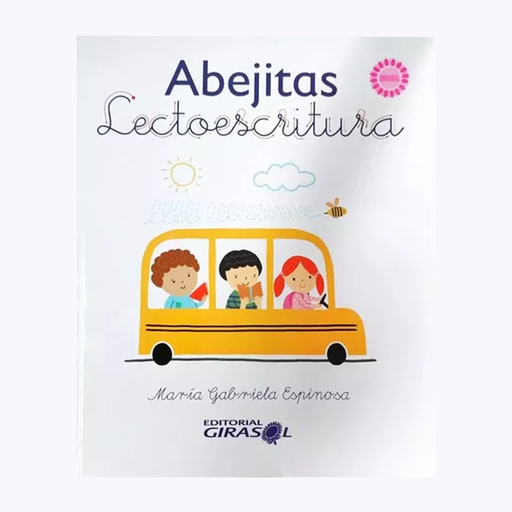 [9789807987141ME] ABEJITA LECTOESCRITURA 
