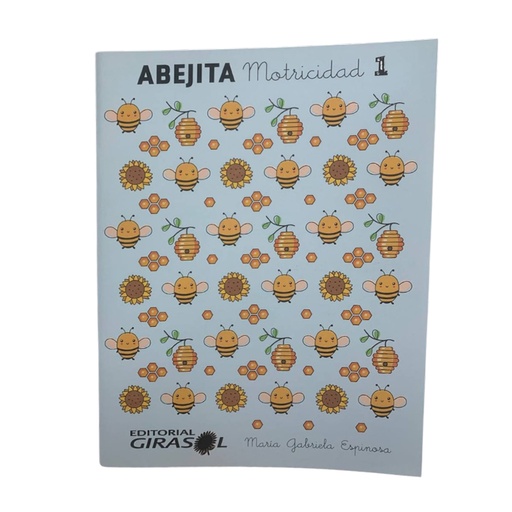 [978-980-7987-38-7] ABEJITA MOTRICIDAD 1