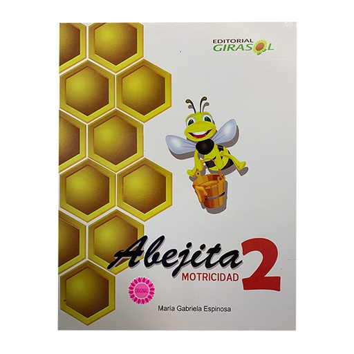 [9789806989092ME] ABEJITA MOTRICIDAD 2