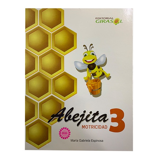 [9789806989108ME] ABEJITA MOTRICIDAD 3