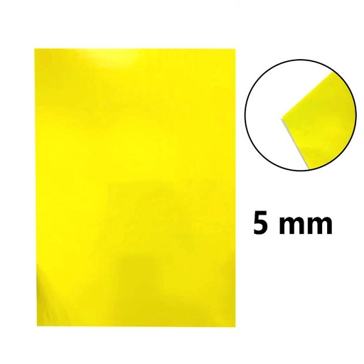 [055070-88AMB] ANIME COMPRIMIDO AMARILLO 0.5x50x70CM