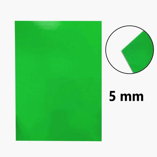 [055070-88VB] ANIME COMPRIMIDO VERDE 50X70