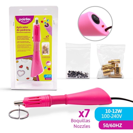 [HFA-2154] APLICADOR DE PEDRERIA