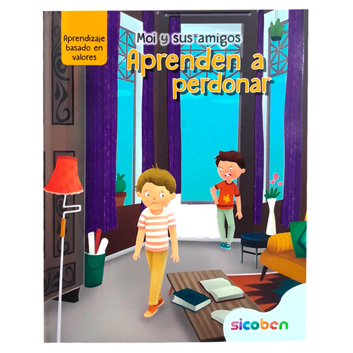 [6014416887821ME] APRENDEN A PERDONAR