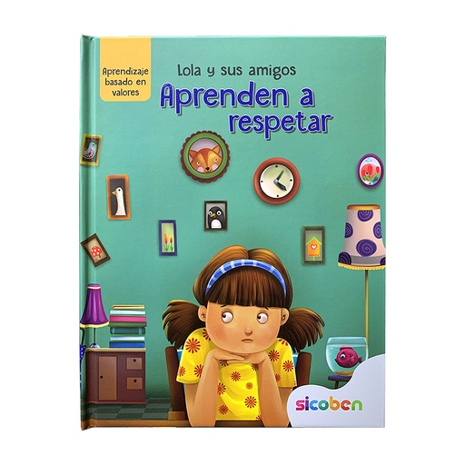 [6014416887807ME] APRENDEN A RESPETAR