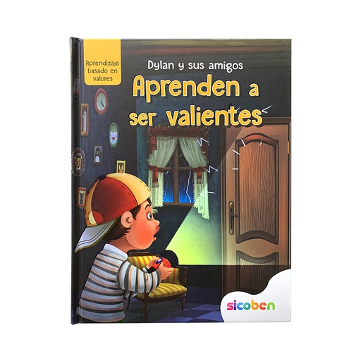 [6014416991955] APRENDEN A SER VALIENTES