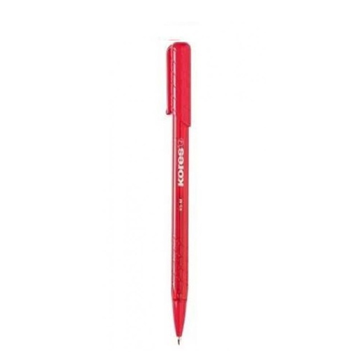 [38031.52] BOLIGRAFO K0-F (ROJO)