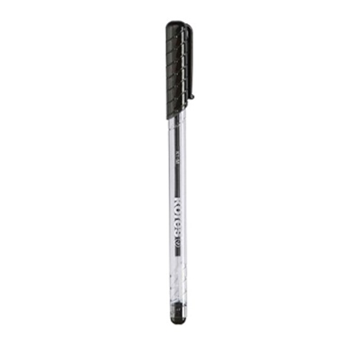 [39721.53] BOLIGRAFO TRANSPARENTE K1-M NEGRO
