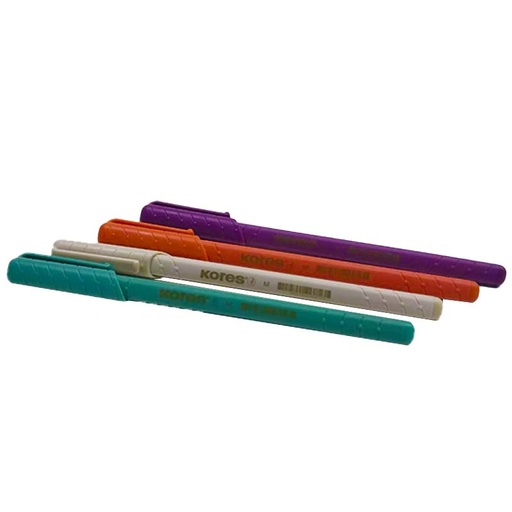 [37087.01] BOLIGRAFO OPACO VINTAGE K-PEN TINTA AZUL