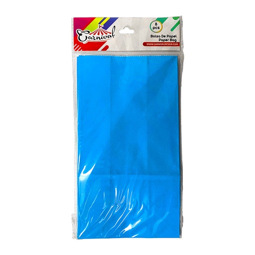 [CA-RGLD-BO1C] BOLSA DE PAPEL 