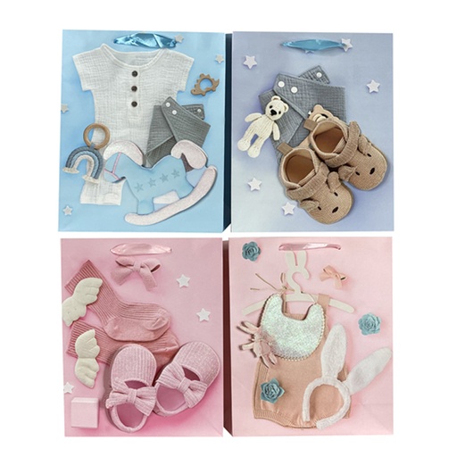 [786-6520918] BOLSA DE REGALO (BEBE) S