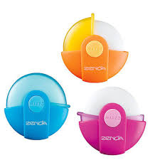 [511320] BORRADOR BLANCO CON TAPA 