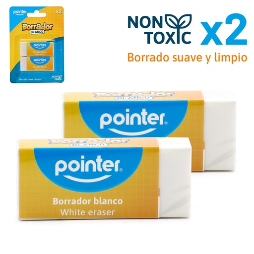 [ER-2394-B] BORRADOR X2