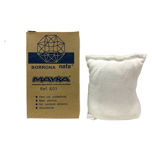 [161001] BORRONA NATA 601