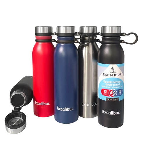 [A164-VB2201S-750] BOTELLA TERMICA 750ml