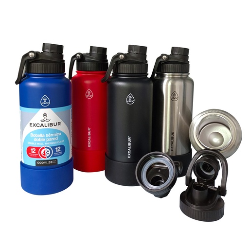 [A164-VB2207B-1000] BOTELLA TERMICA 1L