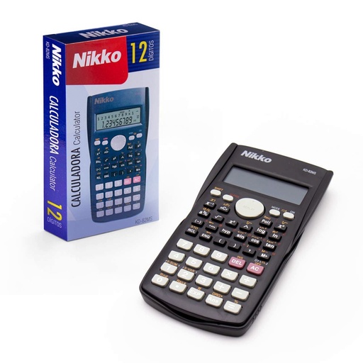 [KD-82MS] CALCULADORA CIENTIFICA