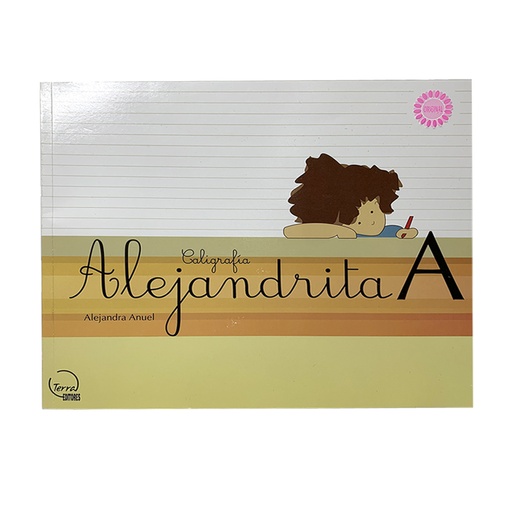 [9789807281072me] CALIGRAFIA ALEJANDRITA A
